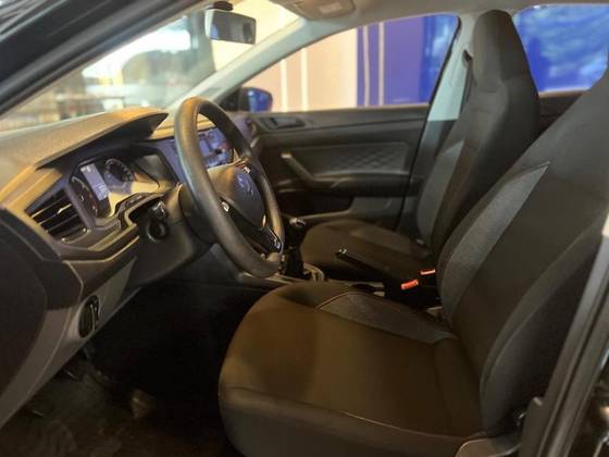 VOLKSWAGEN POLO 1.0 MPI TOTAL FLEX MANUAL